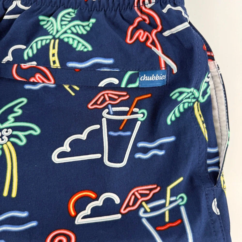 chubbies swim trunks